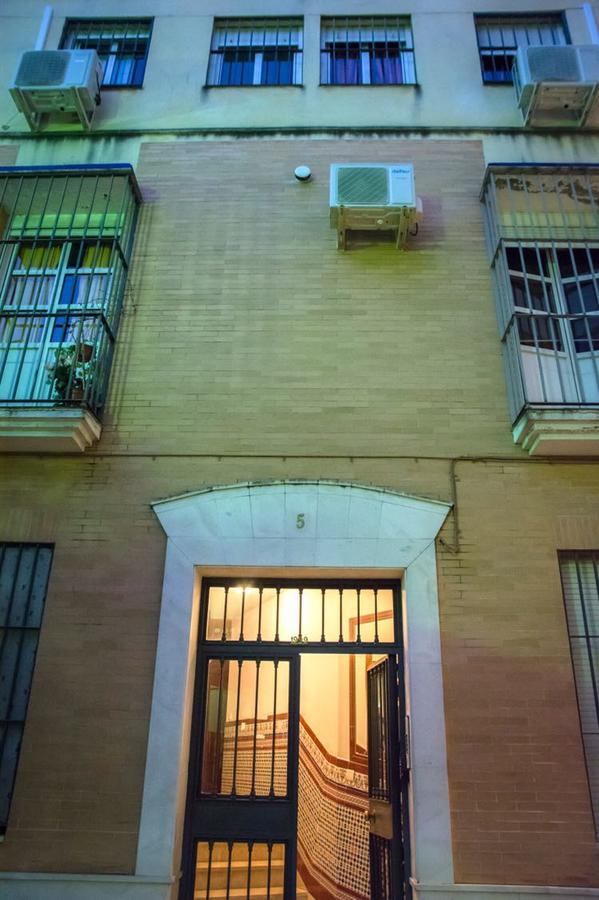 Apartamento Alfalfa Apartamento Sevilha Exterior foto