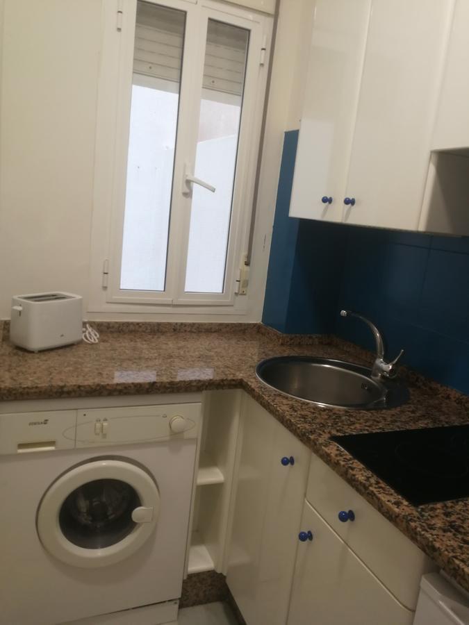 Apartamento Alfalfa Apartamento Sevilha Exterior foto